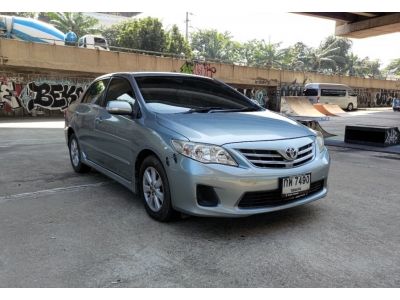 Toyota Corolla Altis 1.6 E CNG A/T ปี 2010 รูปที่ 0